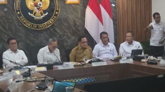 Redam Inflasi, Mendagri Usul Ada Subsidi Tiket Pesawat Hingga Listrik Jelang Nataru