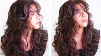 Tren Warna Rambut 2027: Terinspirasi Warna Alam, dari Ungu hingga Oranye