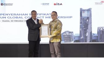 Telkom Perkuat ESG lewat Keanggotaan UN Global Compact dan Program Zero Waste to Landfill