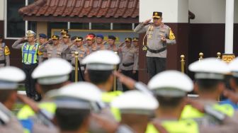 Polda DIY Incar Balap Liar hingga Knalpot Brong di Operasi Patuh Progo 2026, Catat Aturannya!