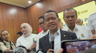 Menteri ESDM Sebut Pemangkasan Ekspor Gas ke Singapura Sesuai Batas Kontrak