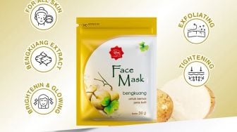 Apa Manfaat Masker Viva Bengkoang? Ini Khasiat dan Cara Pakainya