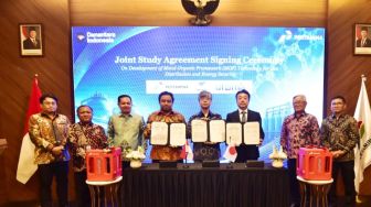 Pertamina Kaji Teknologi Distribusi Gas Bersama Mitra Jepang, Perkuat Ketahanan Energi Nasional