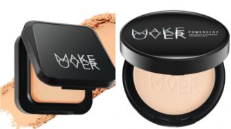 2 Pilihan Bedak Padat Make Over untuk Makeup Flawless, Mana yang Paling Sesuai Kebutuhanmu?