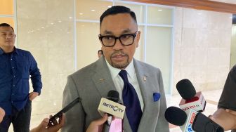 Anies Masuk 3 Besar Survei IPO Pilpres 2029, NasDem: Pemilu Masih Jauh