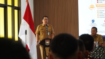 Perkuat Kesiapsiagaan Damkar, Kemendagri Tekankan Kompetensi Petugas