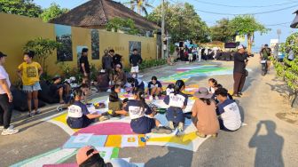 Ubah Area Parkir Jadi Ruang Publik, Sanur Dorong Jalan Ramah Anak