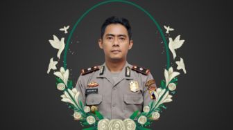 Dikeroyok Perguruan Silat hingga 7 Tahun Koma, Kompol Aditia Menghembuskan Nafas Terakhir