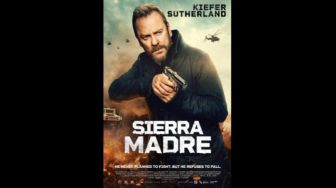 Review Film Sierra Madre: Teror Mencekam Kartel Narkoba yang Sangat Kejam!