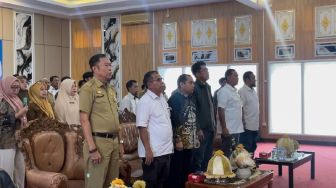 Disnakertrans Sulsel Gandeng Perusahaan Edukasi K3 Anak SD