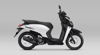 Kupas Tuntas Gaya Kalcer Honda Genio, Motor Retro yang Paham Kebutuhan Komuter dan Punya Warna Baru