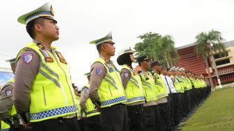 JPW Desak Ketegasan Polda DIY Tindak Parkir Liar Selama Operasi Patuh Progo 2026