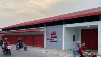 Kronologis Kopdes Merah Putih Dibangun di Lahan Bekas Masjid di Balaraja