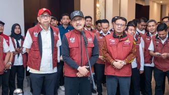 Mensos Gus Ipul Pastikan 15 Juta Keluarga Sudah Terdaftar Perlinsos Digital