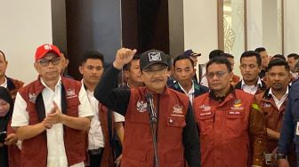 Gus Ipul Targetkan 48 Juta Keluarga Terdaftar Perlinsos Digital Akhir 2026