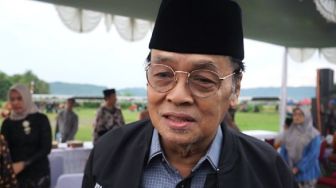 Kabar Duka dari Senayan, Politisi Senior Golkar Gandung Pardiman Tutup Usia di RS Panti Rapih