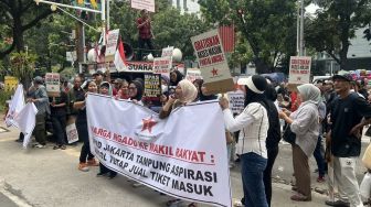 Uang Habis di Pintu Gerbang Ancol, Warga Jakarta Tuntut Tiket Masuk Digratiskan