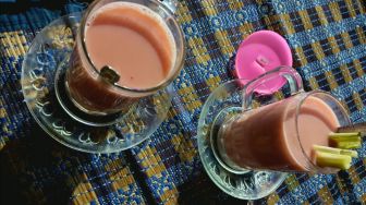 Butterscotch Minggir Dulu! Sudah Coba Markas Sebatok Jahe Merah di Nganjuk?