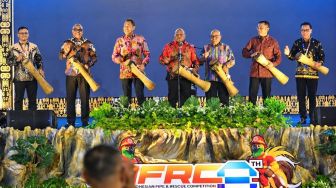 Melampaui Kompetisi, IFRC 2026 Perkuat Budaya Keselamatan di Tanah Papua