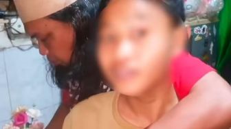Salah Sasaran! Anggota TNI AU di Makassar Kena Anak Panah di Perut