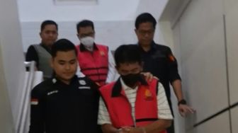 Korupsi Lampu Jalan Palembang Rp3,07 Miliar, 2 Tersangka Ditahan usai Pekerjaan Diduga Fiktif