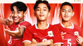 Bantai Burundi 6-1, Timnas Indonesia U-15 Amankan Tiket ke Tier C Piala Dunia U-15 2026