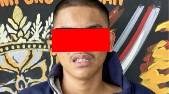 Coba Tebas Polisi Pakai Laduk, Residivis 19 Tahun di Lampung Tengah Roboh Ditembus Timah Panas