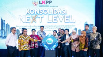 Dukung LKPP, Telkom Perkuat Transparansi Ekosistem Pengadaan Digital Nasional Melalui SPSE V5