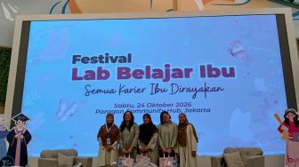 Lewat Festival Lab Belajar Ibu, Tiga Perempuan Bagikan Makna Kesuksesan yang Beragam