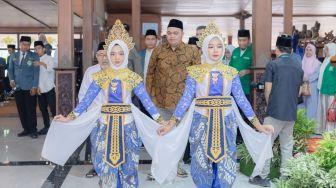 Jangan Cuma Dilestarikan, Wakil Ketua DPRD Jateng Sebut Budaya Lokal Butuh Inovasi Agar Mendunia