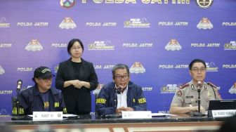 Perselisihan di Hotel Diduga Jadi Motif Pembunuhan Ibu dan Anak di Madiun
