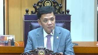 Habiburokhman Tegaskan DPR Tak Ingin Asal Ikut Tren Luar Negeri dalam RUU Perampasan Aset