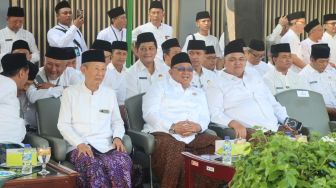 Pilar Penting Bangsa, Wakil Ketua DPRD Jateng Desak Pemerintah Perkuat Kelembagaan Pesantren