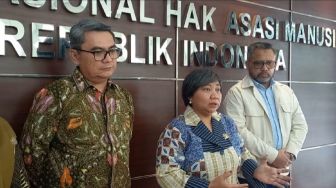Jelang Demo 28 Oktober, Komnas HAM Ingatkan Aparat Bertindak Humanis