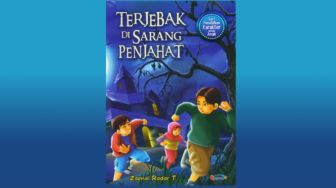 Terjebak di Sarang Penjahat: Petualangan Menegangkan yang Mengajarkan Arti Keberanian