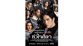 Review Drama Thailand Hua Jai Sila: Plot Balas Dendam dan Dark Romance yang Brutal