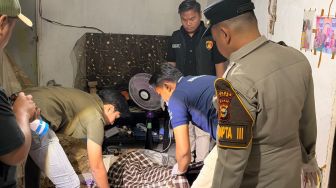 Sadisnya Anggota Polisi Riau, Habisi Nyawa Ibu Kandung di Siak