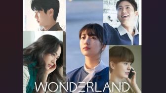 Review Film Wonderland: Dunia Kecil untuk Mereka yang Belum Rela Kehilangan