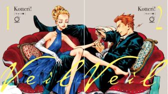 Viral Audio 'Bare Minimum' dan Manga Veil: Benarkah Ekspektasi Hubungan Gen Z Ketinggian?