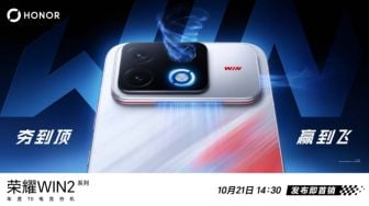 Bukan Sekadar Kencang, Honor Win 2 Hadir dengan Pendingin Ganda dan Layar 2K