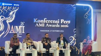 Musik Timur Resmi Bikin Sejarah Baru di AMI Awards 2026