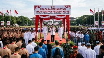 Bacaan Doa Upacara Hari Sumpah Pemuda 2026 Sesuai Panduan Pemerintah, Lengkap!