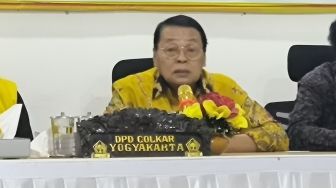 Gandung Pardiman Meninggal Dunia di RS Panti Rapih, Dimakamkan di Ponjong