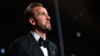 Harry Kane Raih Ballon d'Or 2026, Tangis Haru Bintang Bayern Pecah di London