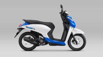 Sentuhan Warna Baru Honda Genio Hadirkan Kesan Lebih Retro
