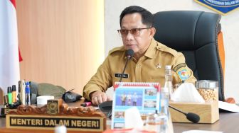 Mendagri Minta Pemda Perketat Aturan Larangan Pembakaran Lahan Cegah Karhutla