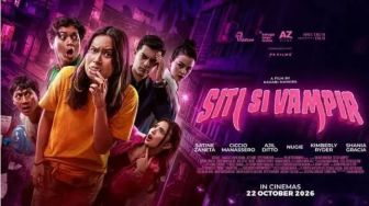 Review Film Siti Si Vampir: Satir Kelas Sosial yang Kurang Menggigit?