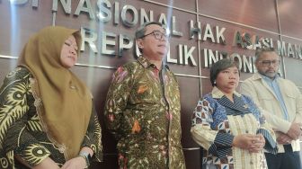 Komnas HAM Soroti Sejumlah Poin dalam Draf Revisi UU HAM