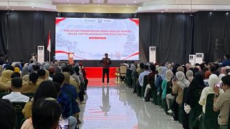Digitalisasi Perlinsos di Sulsel Terus Dipacu Demi Pastikan Bansos Tepat Sasaran