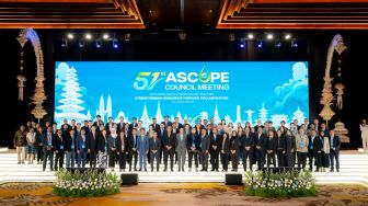 Lewat ASCOPE ke-51, Pertamina Tekankan Pentingnya Kolaborasi Energi di ASEAN